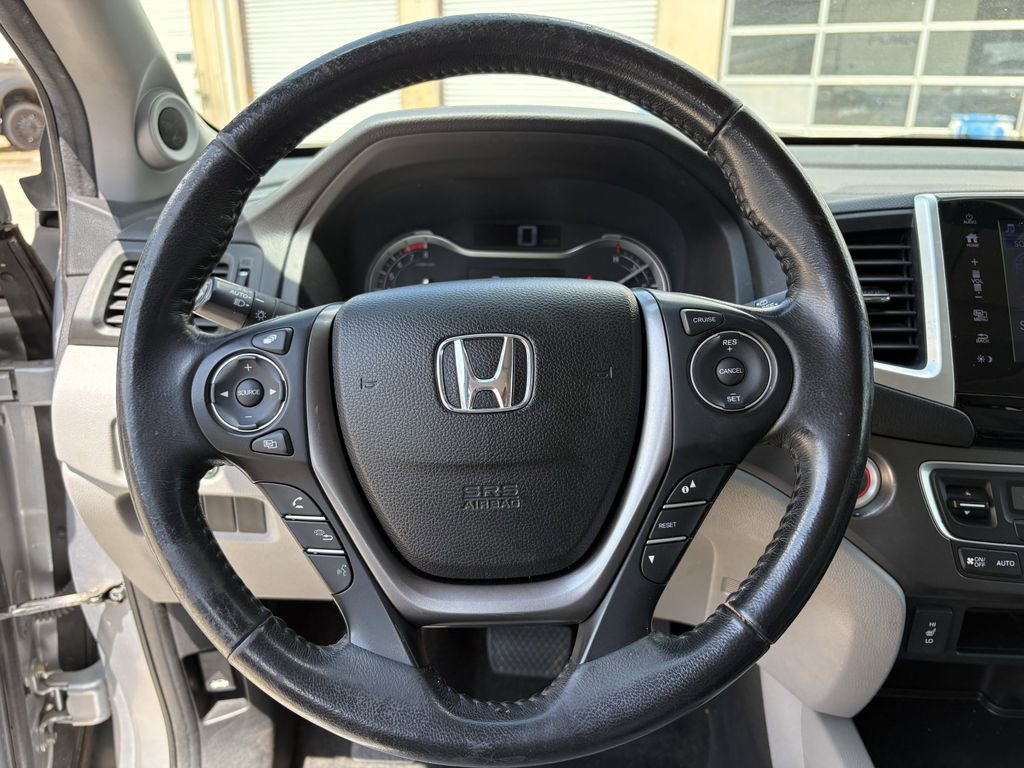 Used 2017 Honda Pilot EX-L image 7