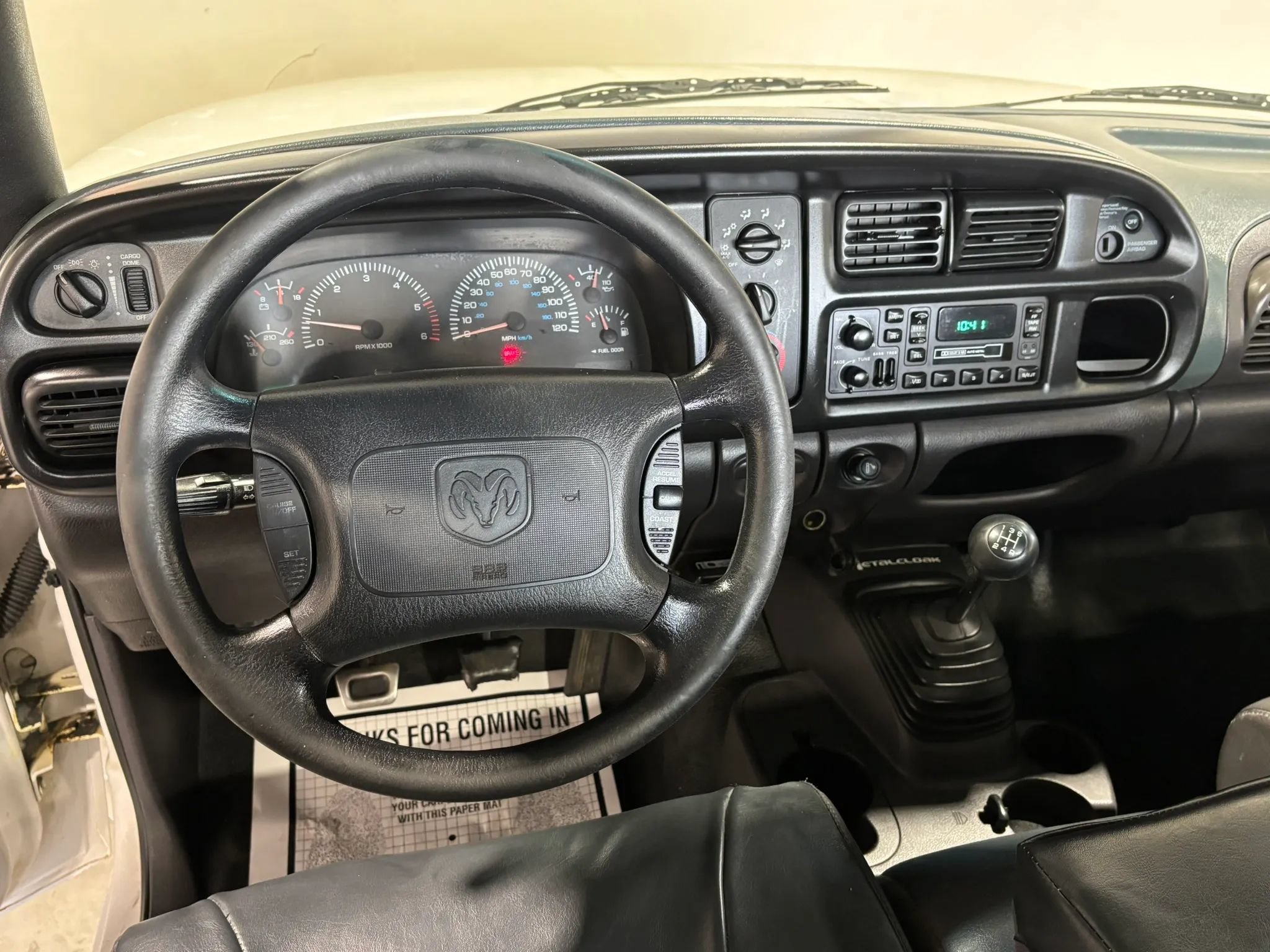Used 2001 Dodge Ram 2500 Truck 2WD Regular Cab image 9