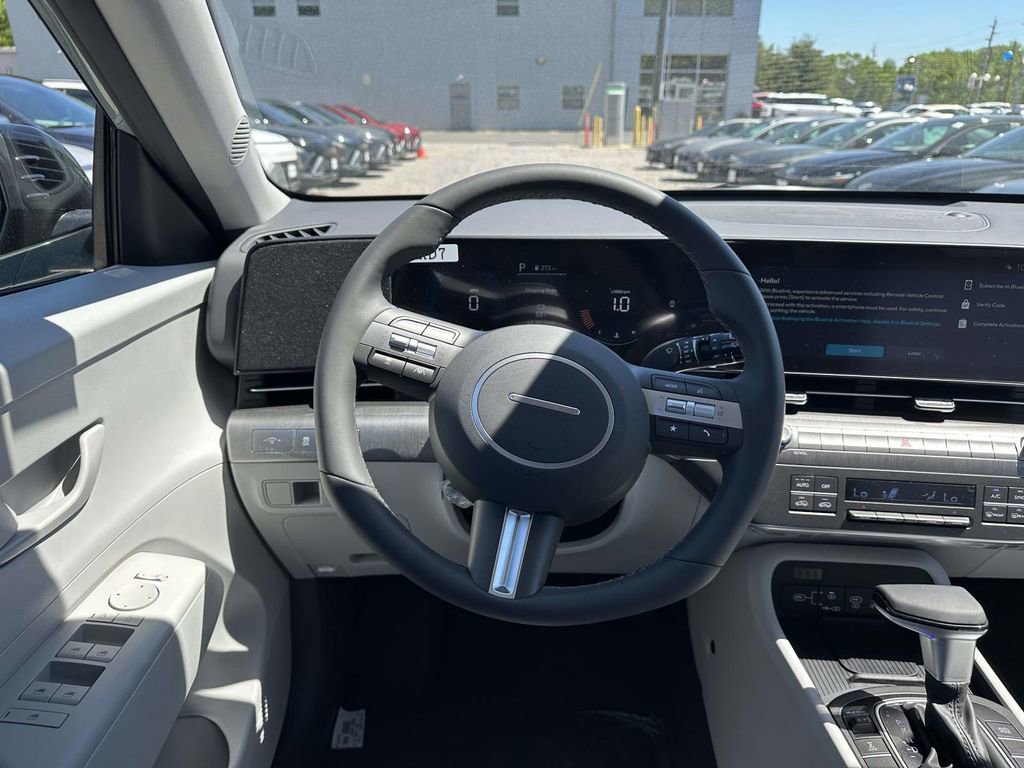 New 2026 Hyundai Kona SEL Sport AWD/4WD image 9