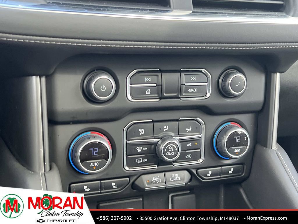 Used 2024 Chevrolet Tahoe Z71 w/ Off-Road Capability Package image 26