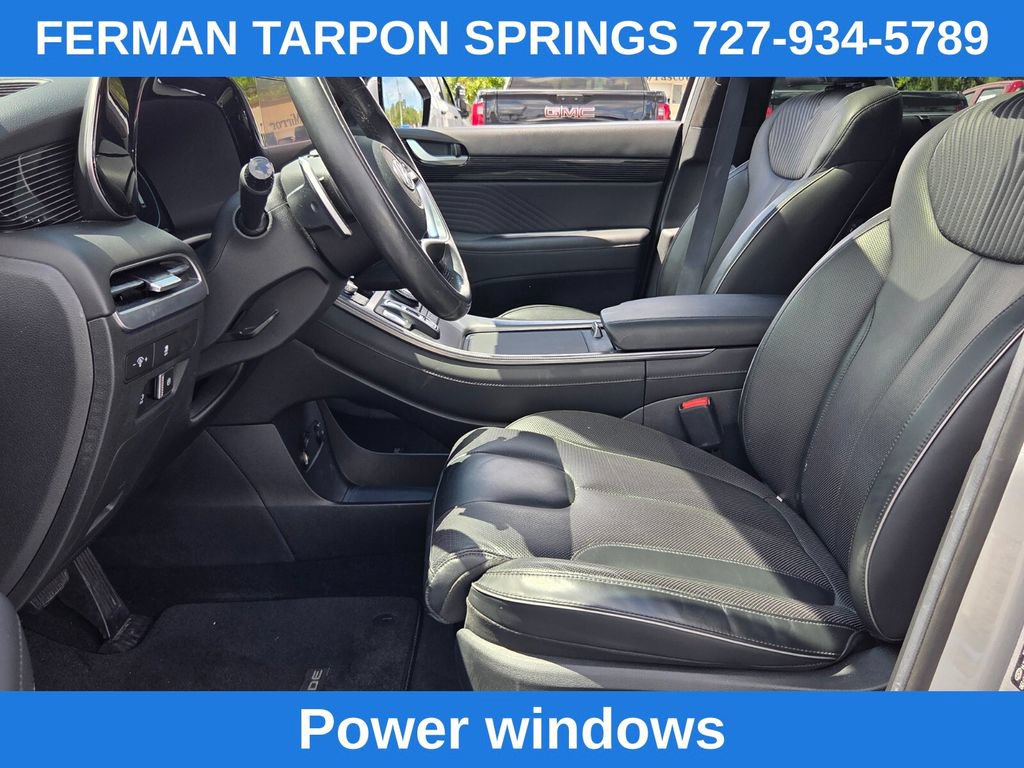 Used 2024 Hyundai Palisade Calligraphy FWD image 15
