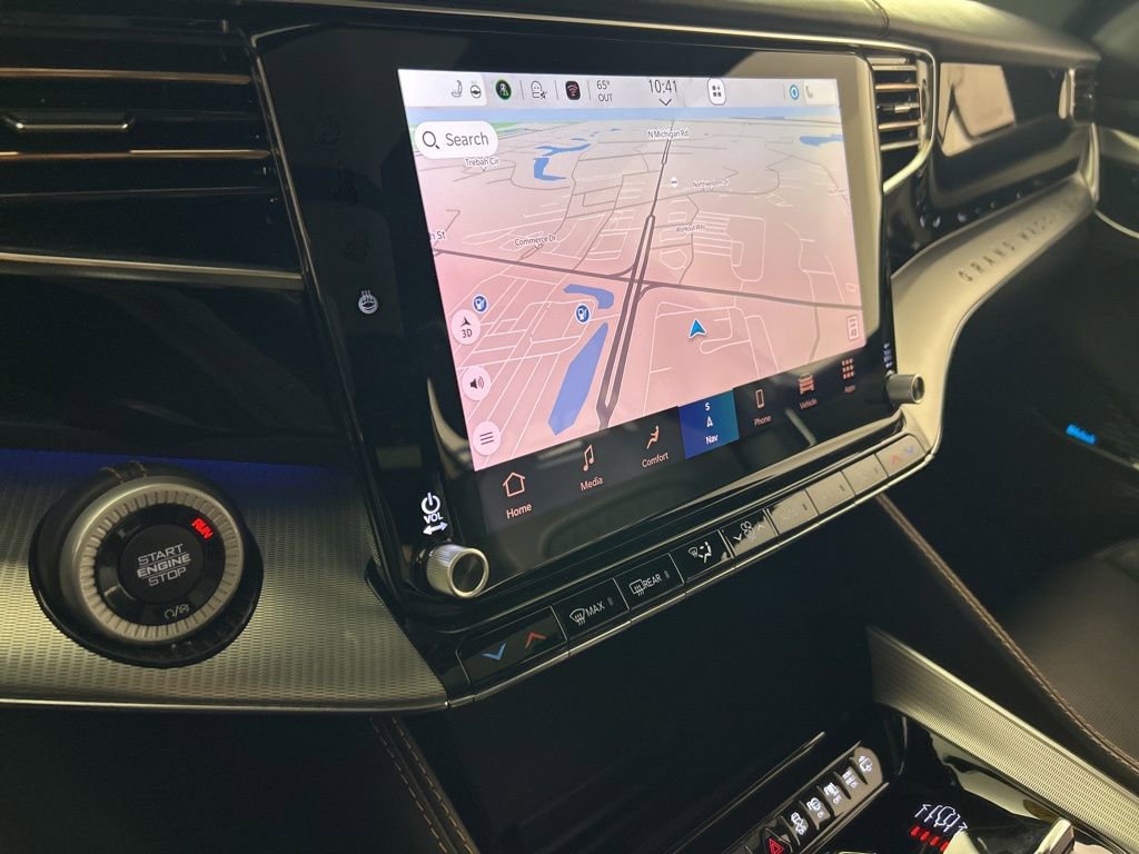 Used 2023 Jeep Grand Wagoneer Series III image 18