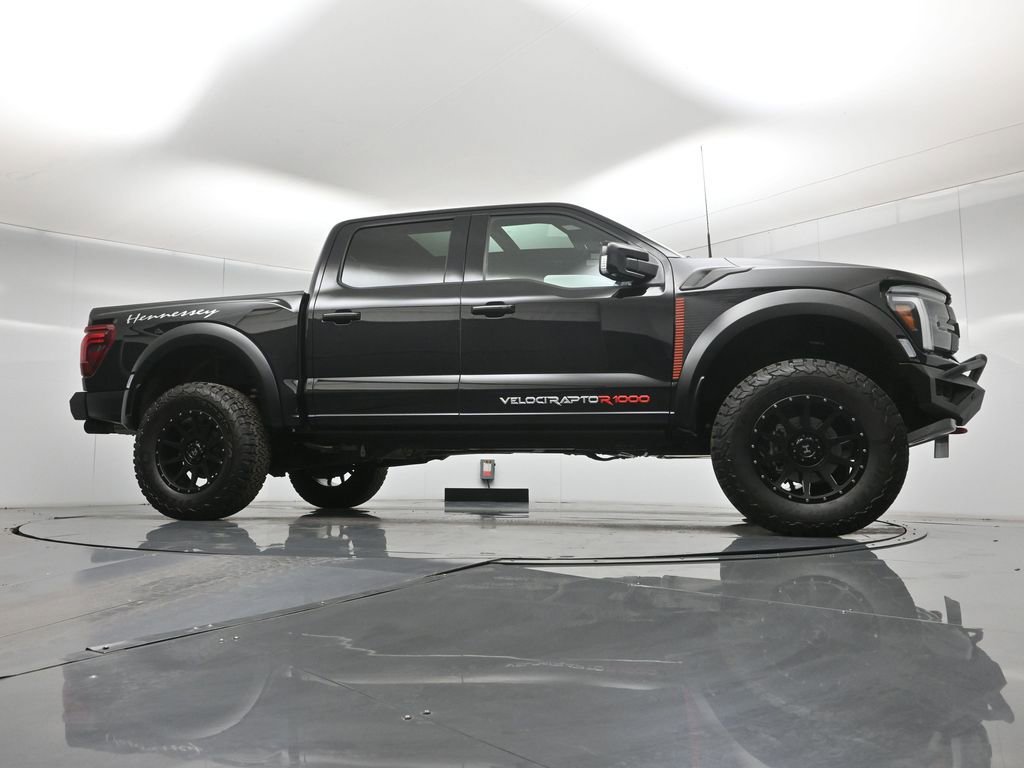 Used 2024 Ford F150 Raptor w/ Equipment Group 803A Raptor R AWD/4WD image 3
