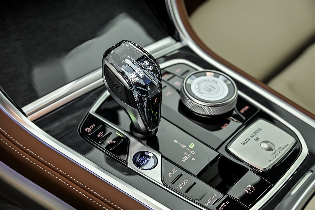 Used 2025 BMW ALPINA B8 xDrive Gran Coupe AWD/4WD image 30