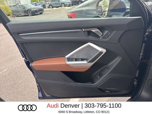 Used 2025 Audi Q3 2.0T Premium Plus AWD/4WD image 7
