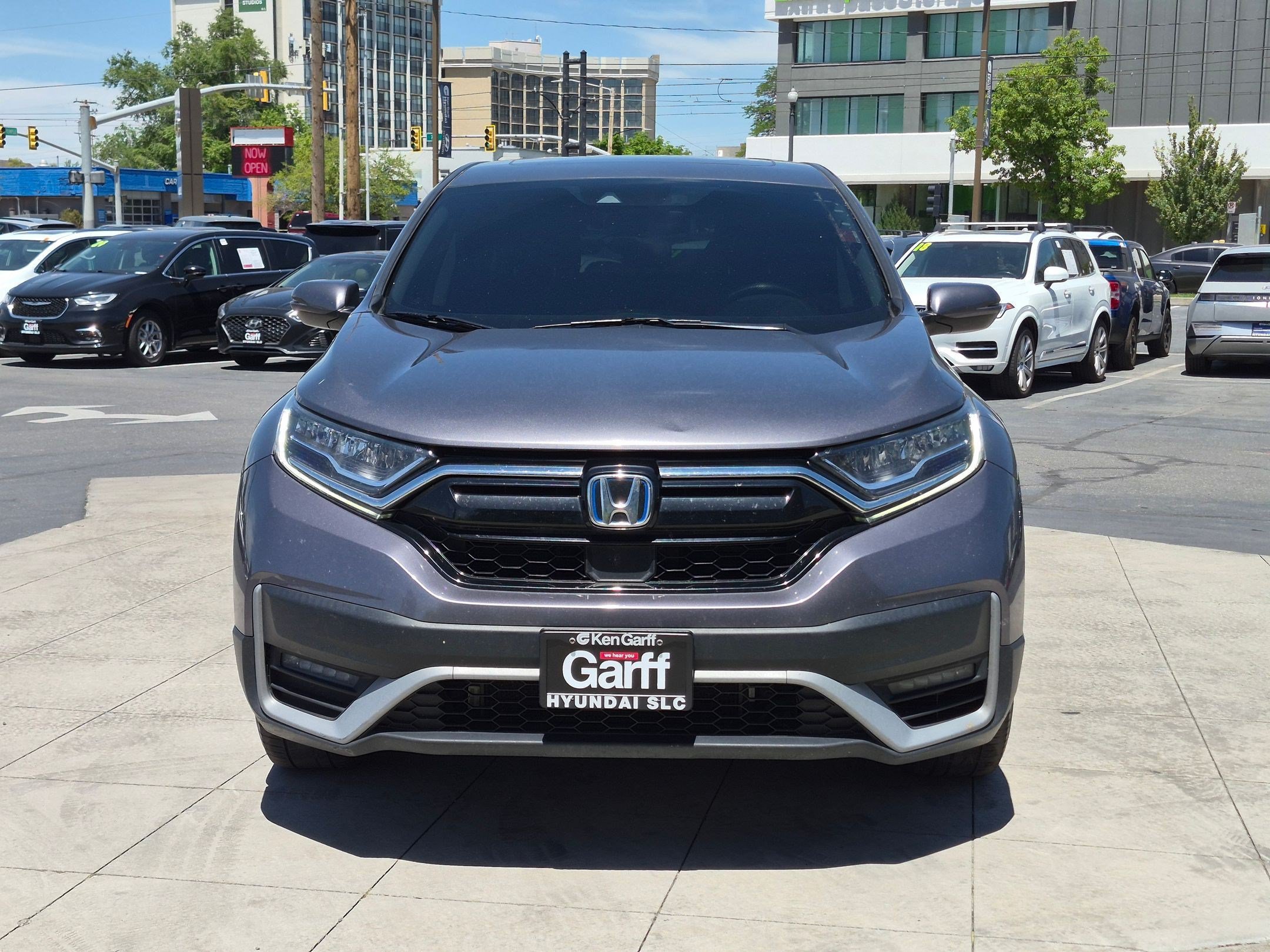 Used 2022 Honda CR-V EX-L image 10