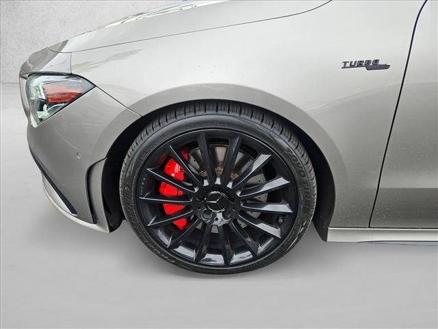 Used 2020 Mercedes-Benz CLA 35 AMG 4MATIC image 22
