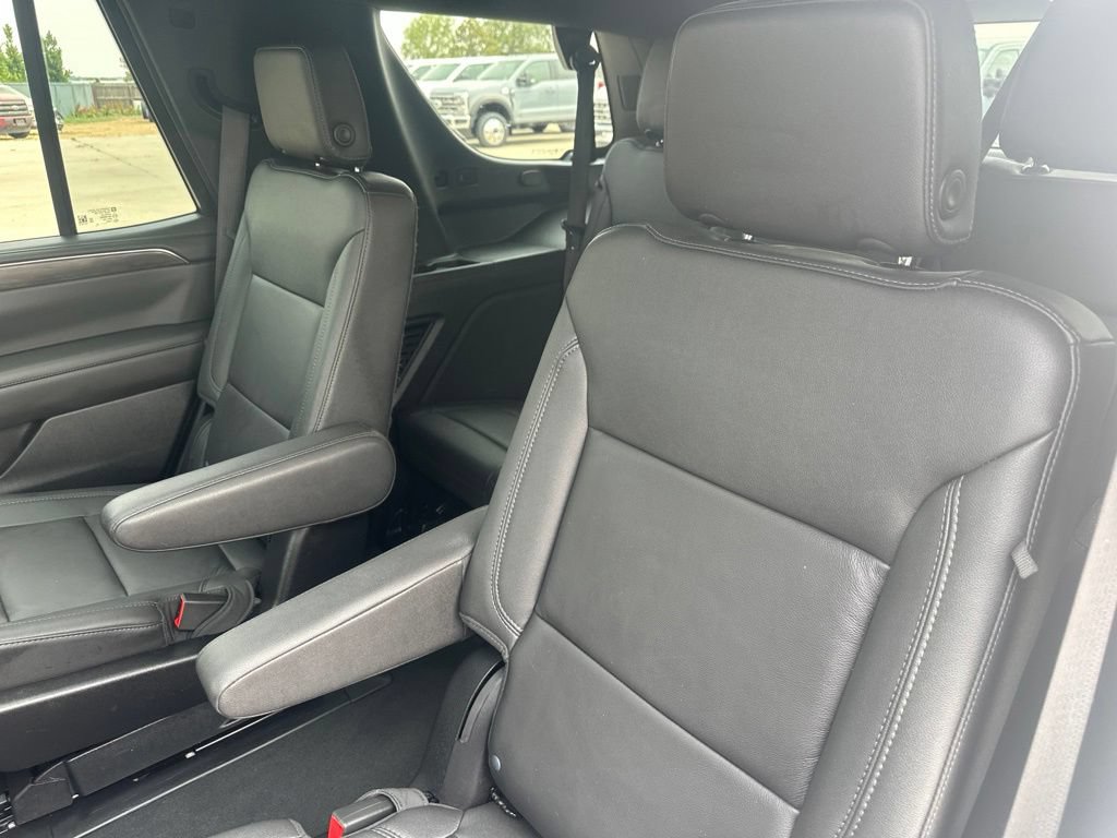 Certified 2024 Chevrolet Tahoe Z71 w/ Luxury Package AWD/4WD image 20