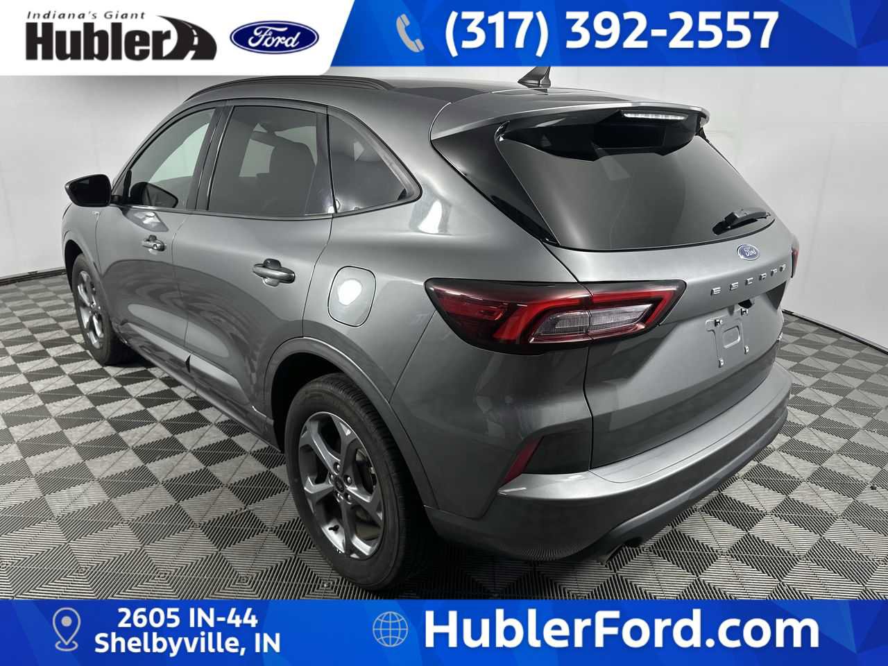 Used 2024 Ford Escape ST-Line AWD/4WD image 6