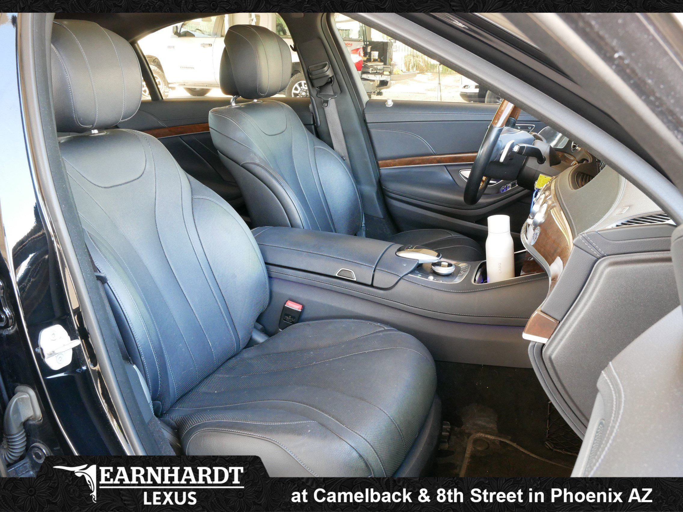 Used 2017 Mercedes-Benz S 550 Sedan image 3