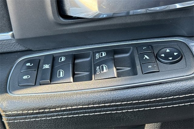 Used 2021 RAM 2500 Laramie w/ Night Edition image 12