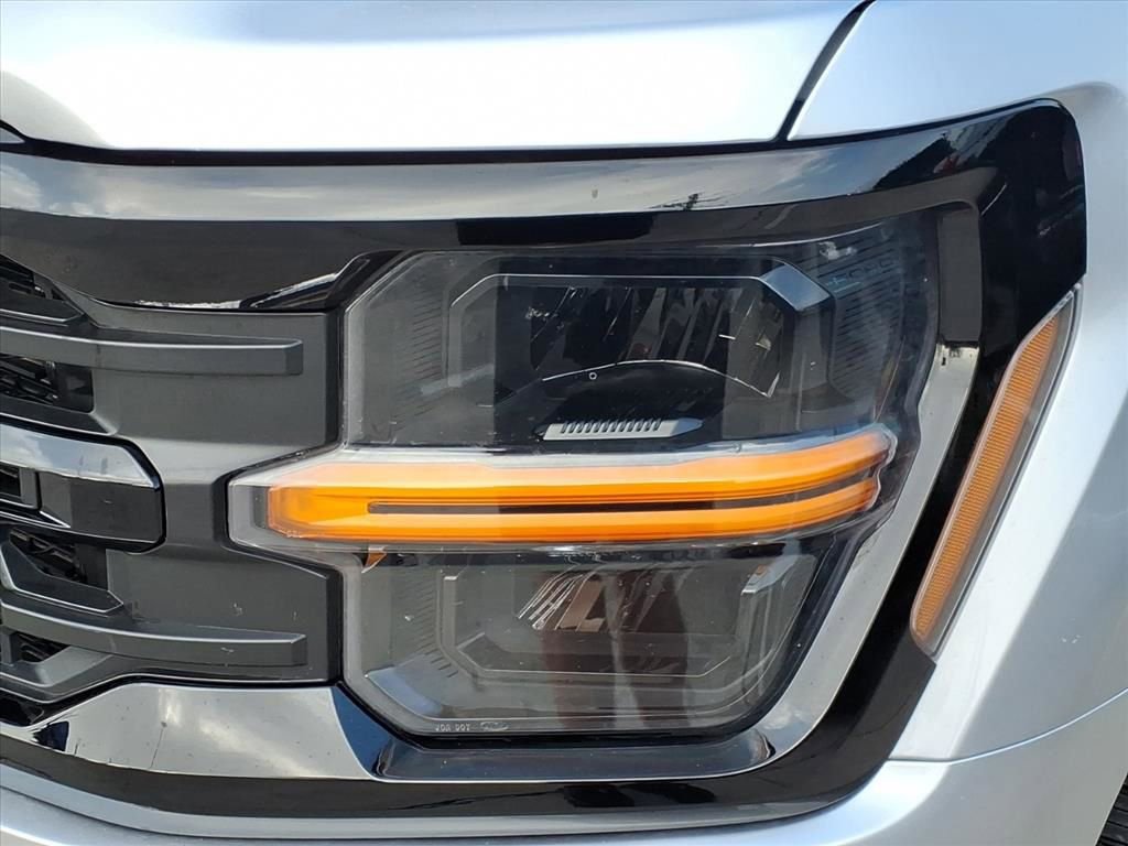 Used 2024 Ford F150 XLT w/ Mobile Office Package image 11