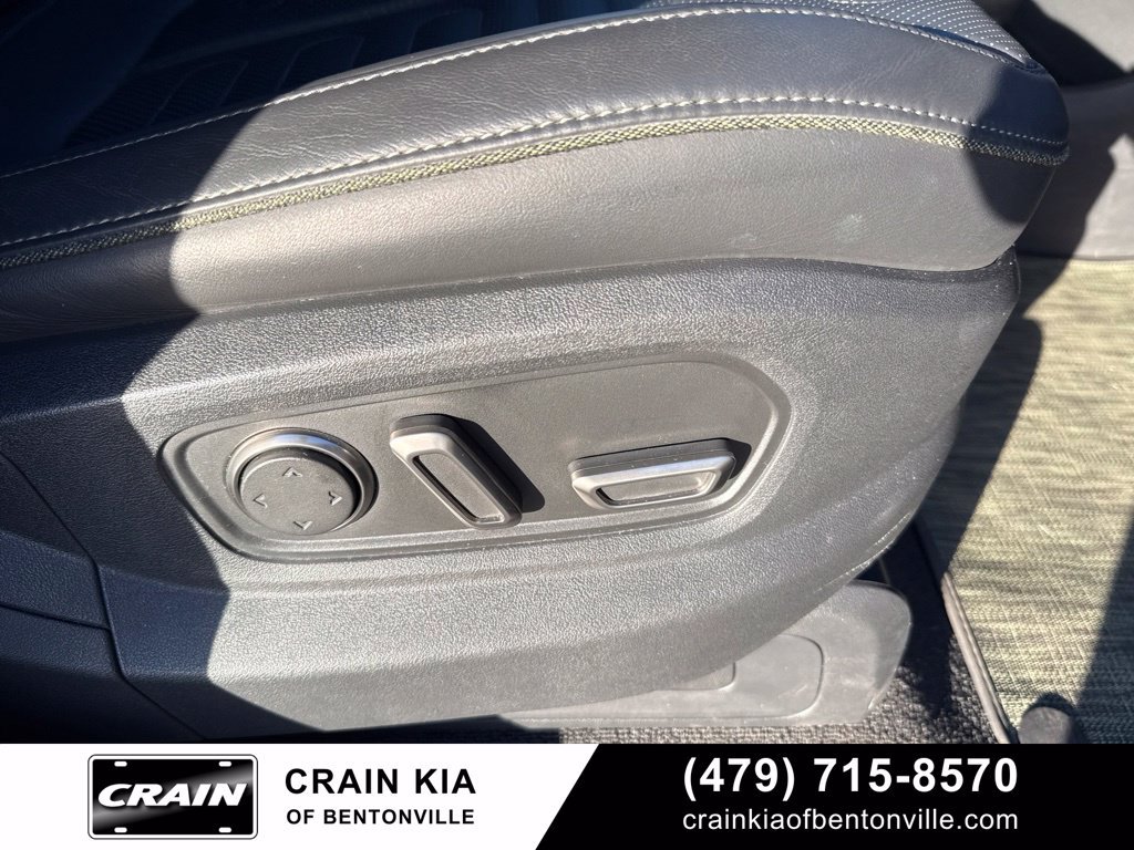 Used 2023 Rivian R1S Adventure Quad AWD/4WD image 16