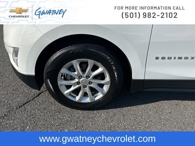 Used 2019 Chevrolet Equinox LS image 9