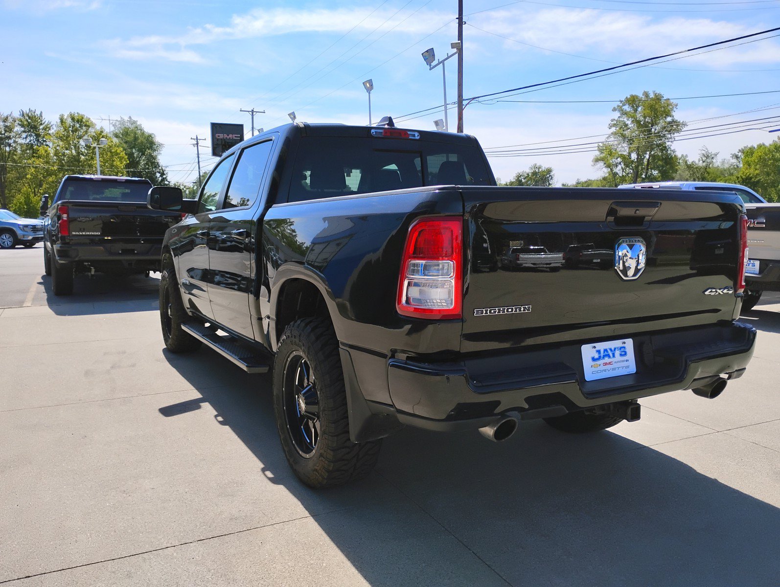 Used 2019 RAM 1500 Big Horn AWD/4WD image 10