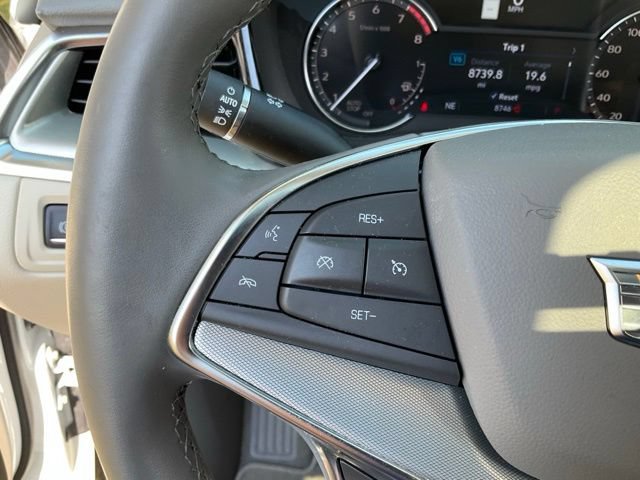 Used 2025 Cadillac XT5 Premium Luxury FWD image 12