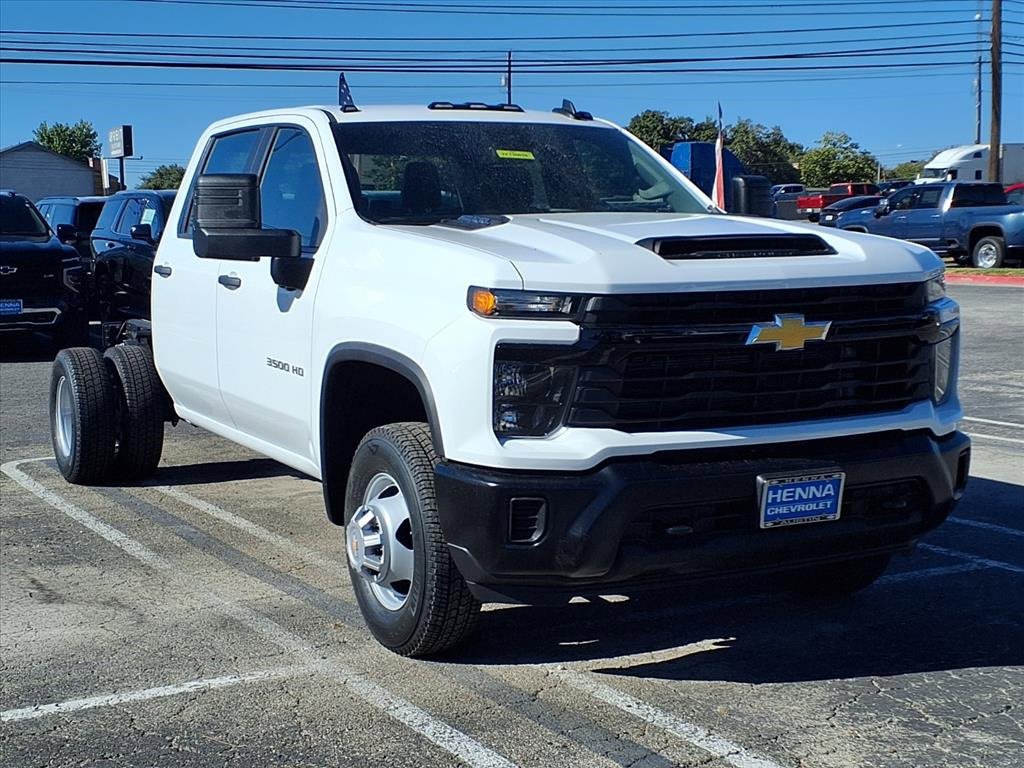 New 2026 Chevrolet Silverado 3500 W/T