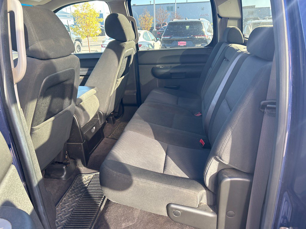 Used 2013 Chevrolet Silverado 1500 LT w/ All-Star Edition AWD/4WD image 14