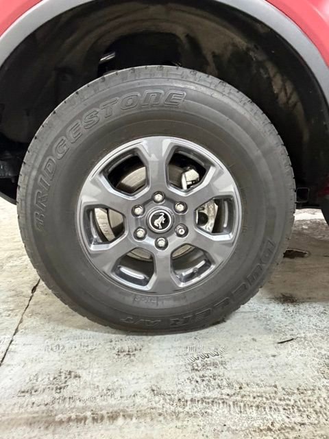 Used 2025 Ford Bronco Big Bend image 13