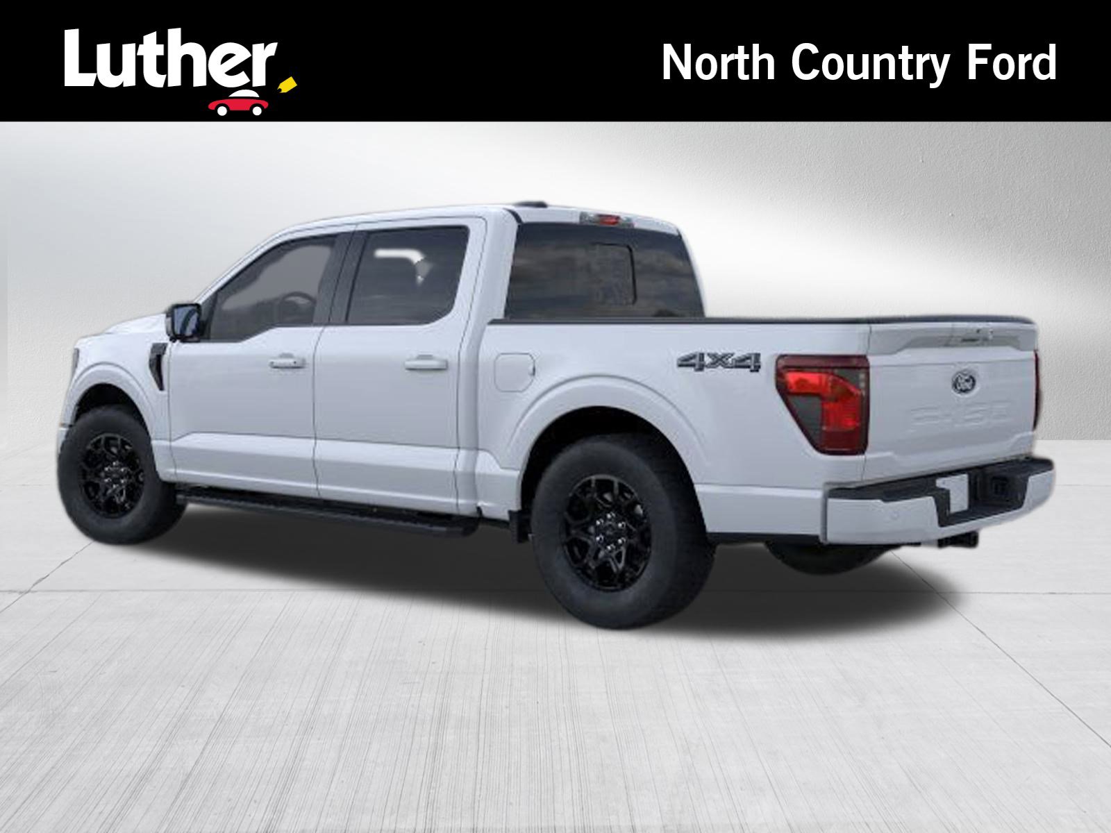 New 2025 Ford F150 XLT w/ Equipment Group 302A MID image 4