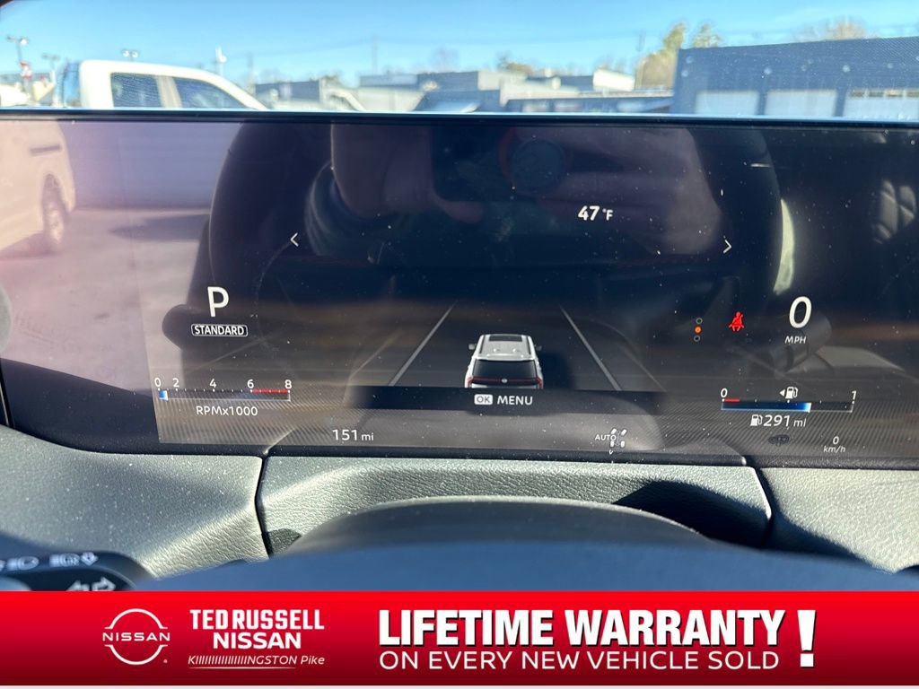 New 2026 Nissan Armada PRO-4X AWD/4WD image 15