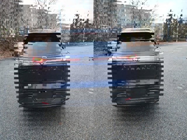 New 2025 Nissan Murano SL w/ Cargo Package image 6