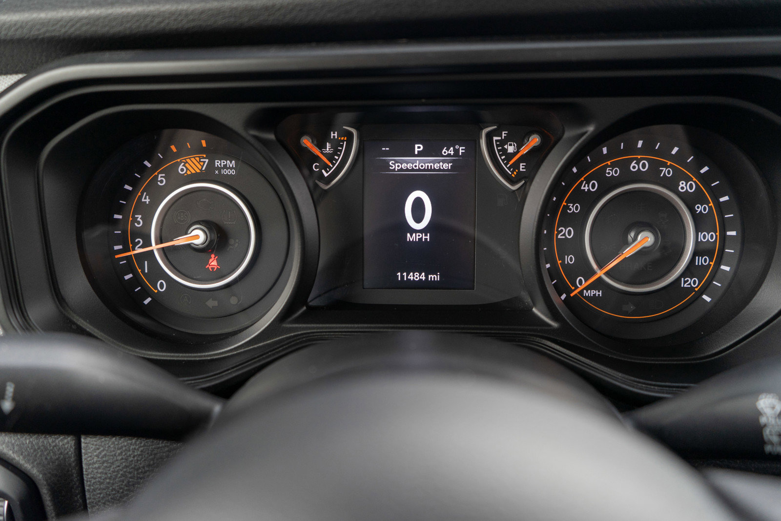 Used 2025 Jeep Wrangler Sport AWD/4WD image 14