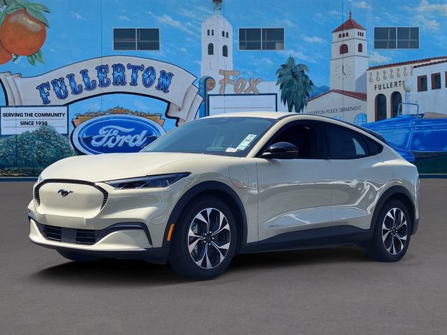 New 2026 Ford Mustang Mach-E Select w/ Interior Protection Package RWD image 2