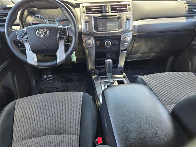 Used 2016 Toyota 4Runner SR5 RWD image 16