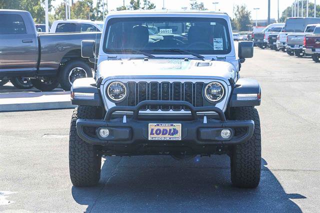 New 2023 Jeep Wrangler Unlimited Rubicon 4xe image 6