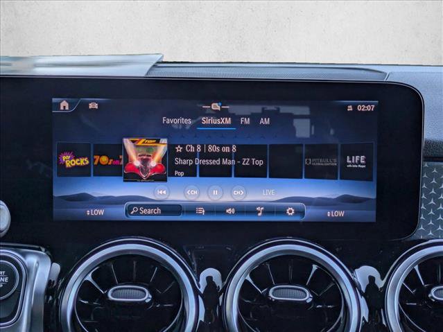 Certified 2025 Mercedes-Benz GLB 250 4MATIC image 13