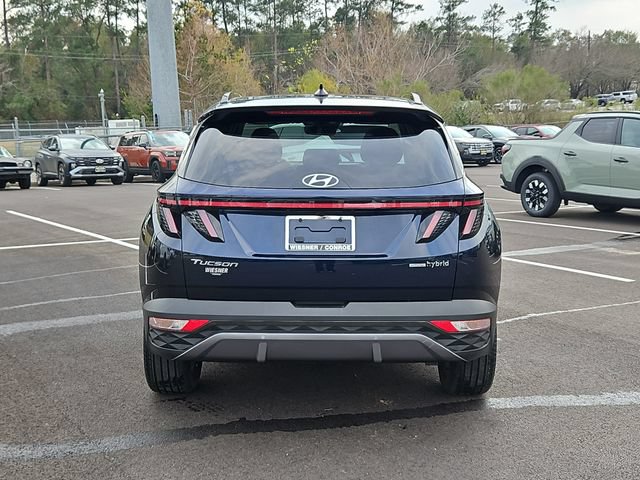 Used 2024 Hyundai Tucson Limited AWD/4WD image 6