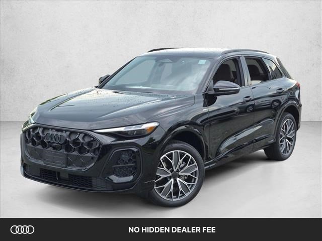 New 2026 Audi Q5 Premium Plus