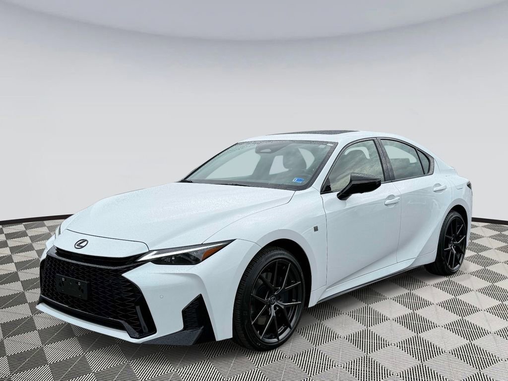 New 2026 Lexus IS 350 F Sport AWD/4WD image 5
