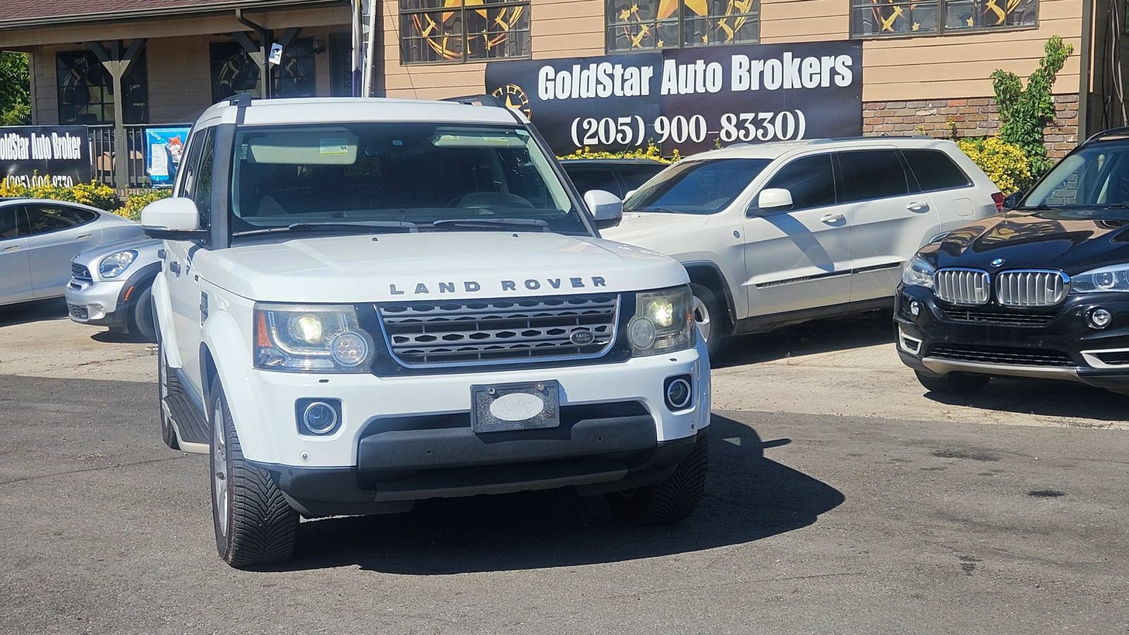 Used 2016 Land Rover LR4 HSE Silver Edition