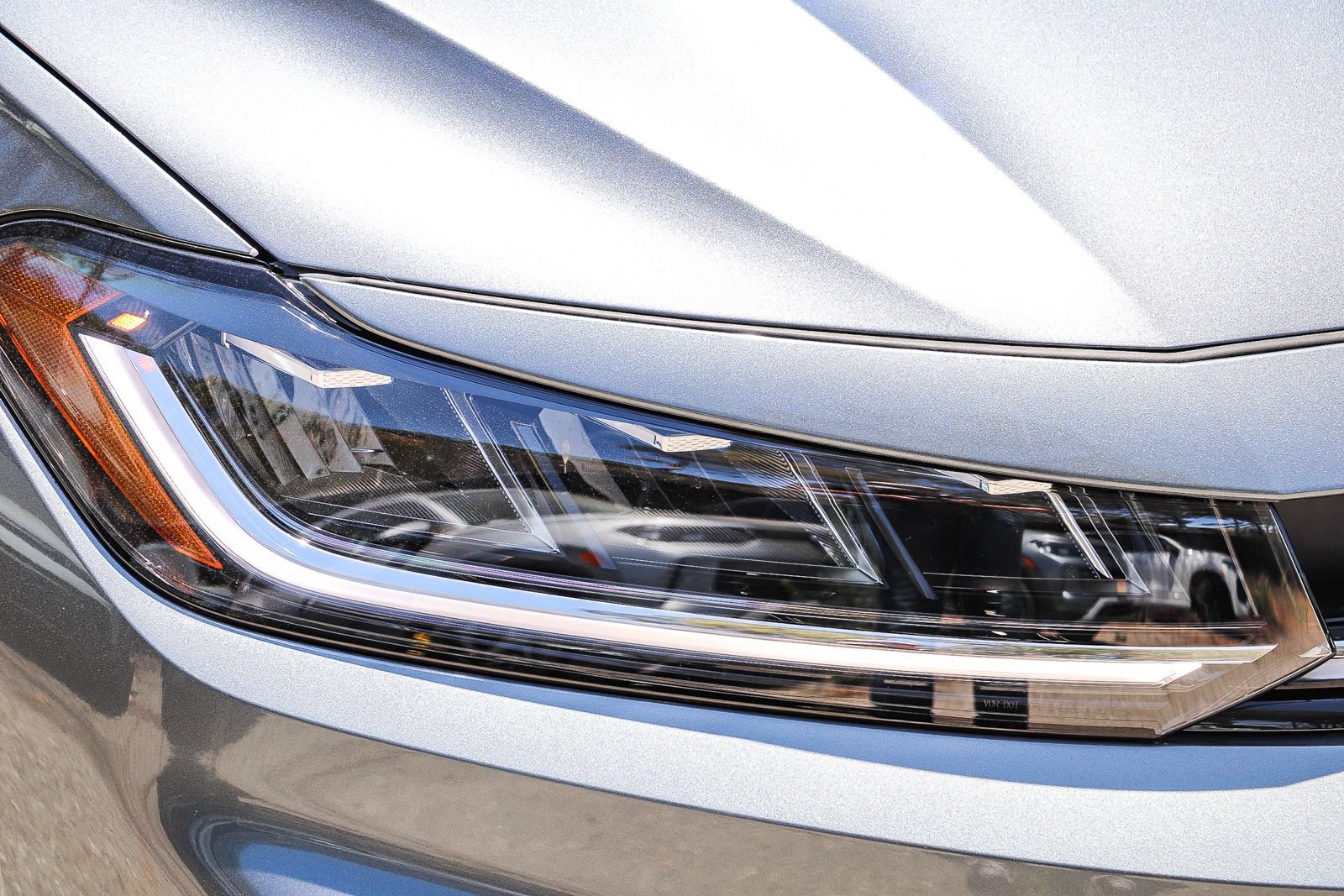 New 2026 Volkswagen Jetta SEL FWD image 4