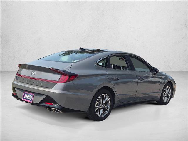 Used 2022 Hyundai Sonata SEL w/ Convenience Package FWD image 4