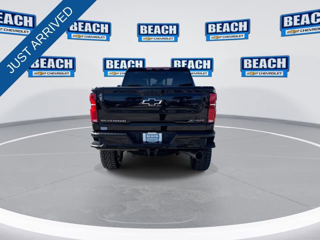 New 2026 Chevrolet Silverado 2500 ZR2 image 7