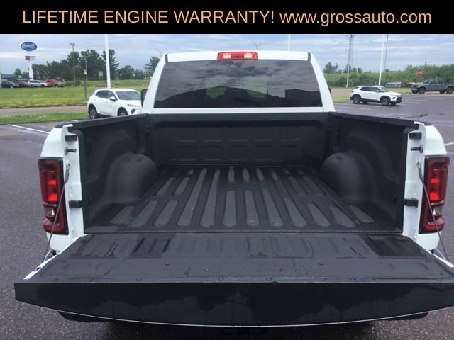 Used 2026 RAM 2500 Big Horn AWD/4WD image 8