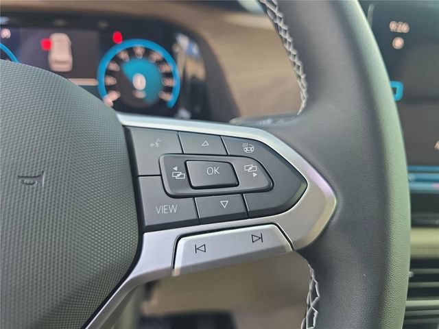 New 2026 Volkswagen Atlas SE FWD image 23