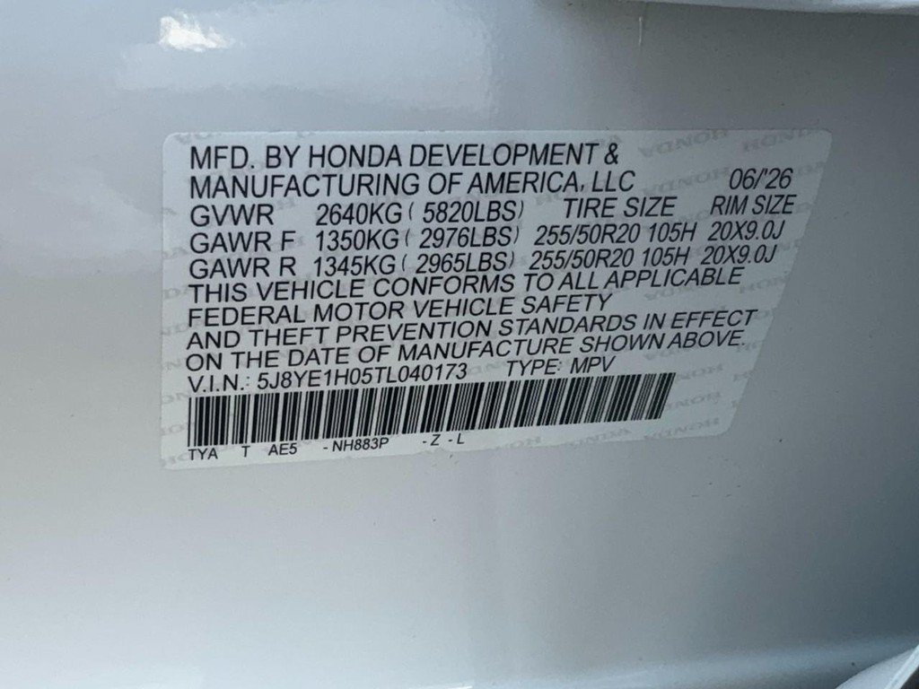 Certified 2026 Acura MDX A-Spec AWD/4WD image 31
