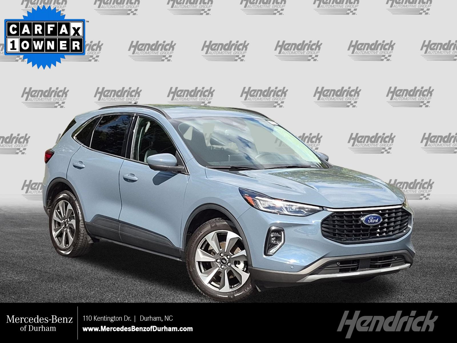 Used 2023 Ford Escape Platinum w/ Class II Trailer Tow Package