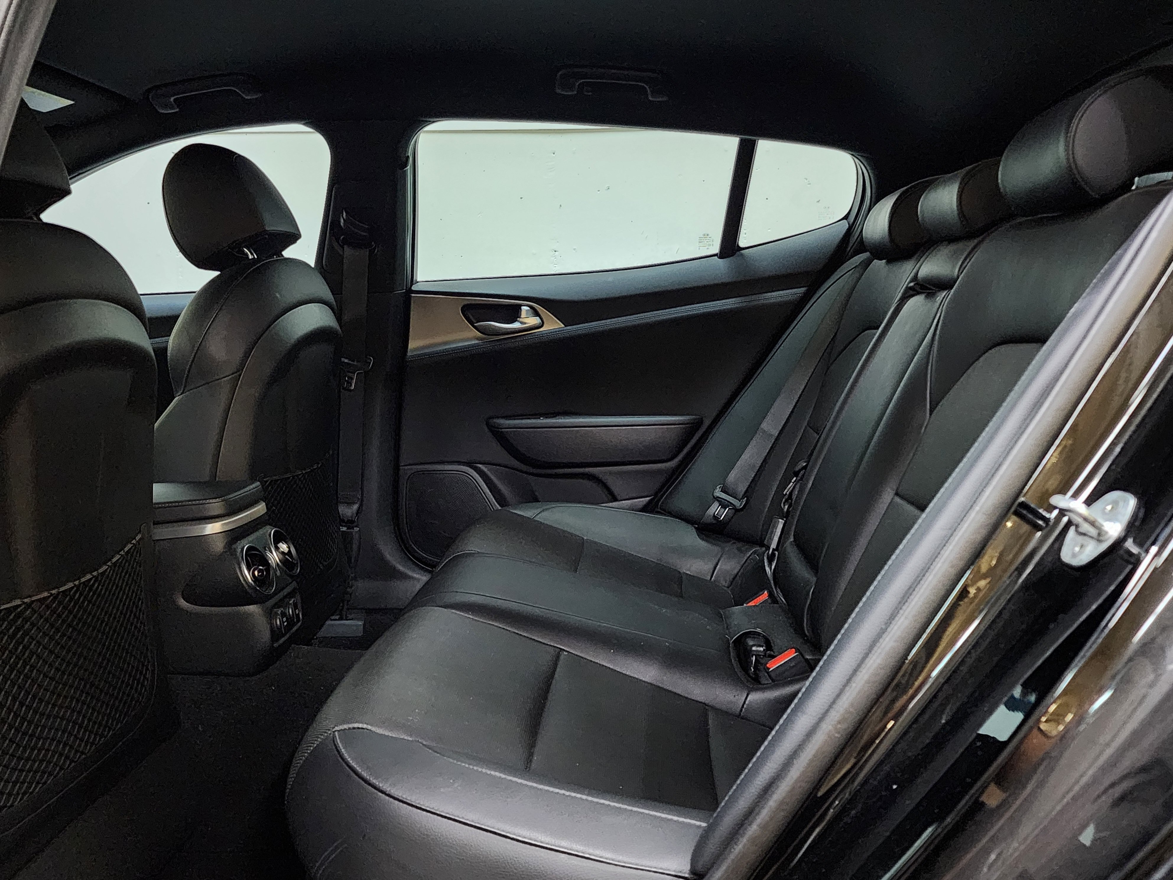 Used 2019 Kia Stinger GT AWD/4WD image 15