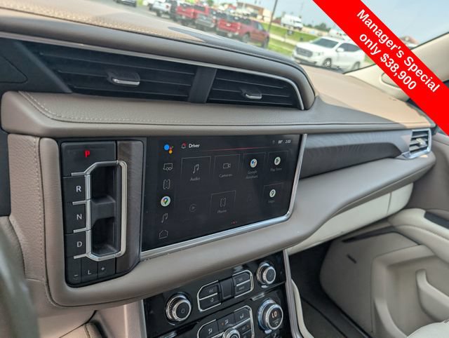 Used 2022 GMC Yukon Denali w/ Max Trailering Package AWD/4WD image 21