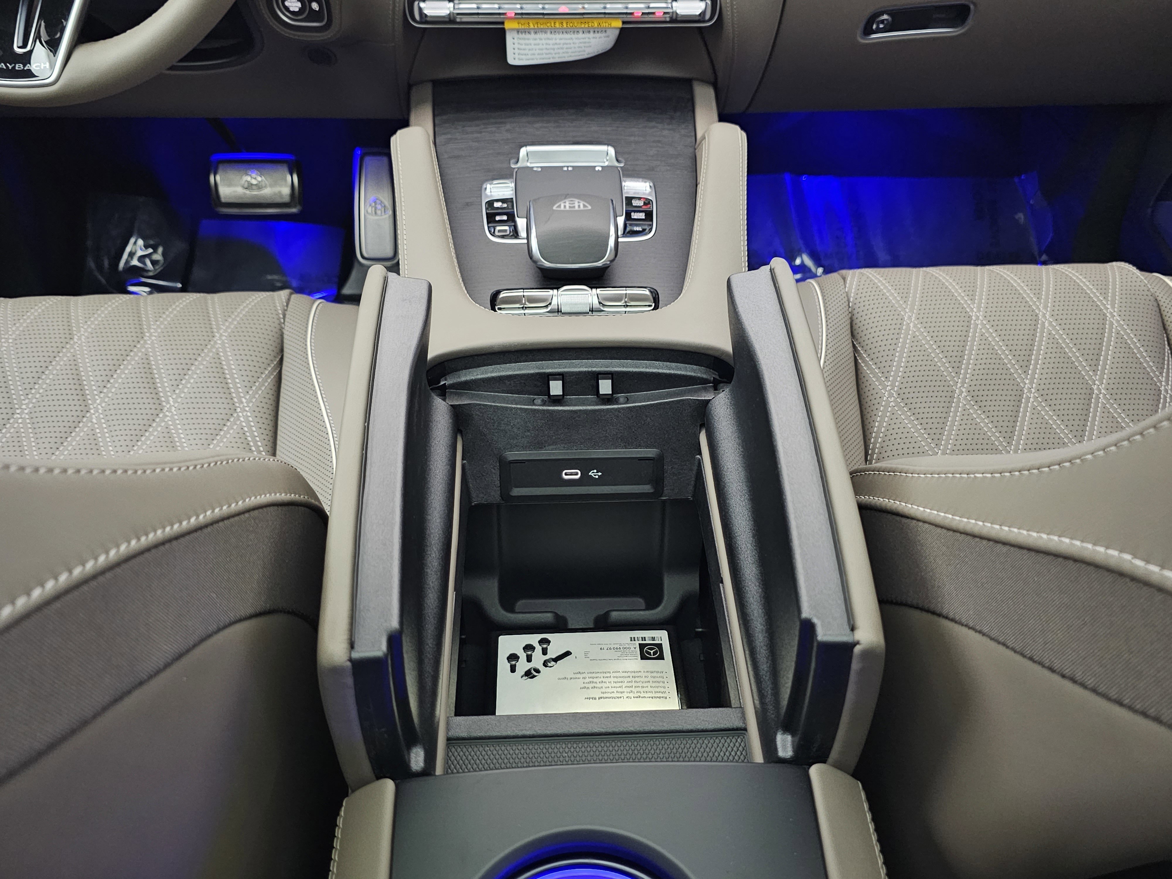 New 2026 Mercedes-Benz Maybach GLS 600 4MATIC image 37