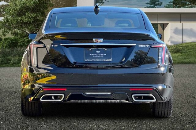 New 2026 Cadillac CT5 Sport RWD image 5