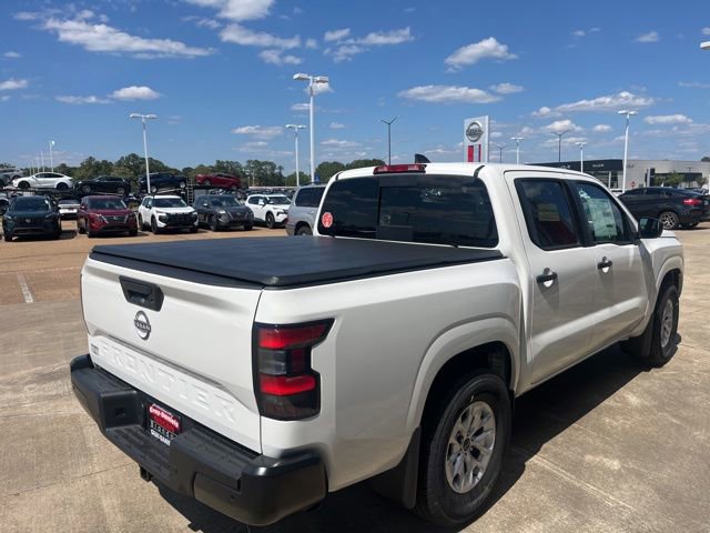 New 2026 Nissan Frontier S RWD image 4