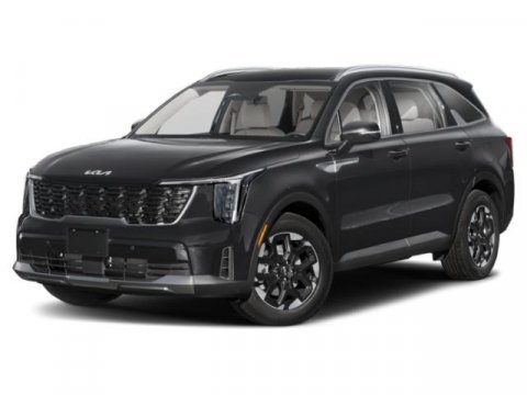 Certified 2025 Kia Sorento S w/ Panoramic Sunroof Package FWD image 1
