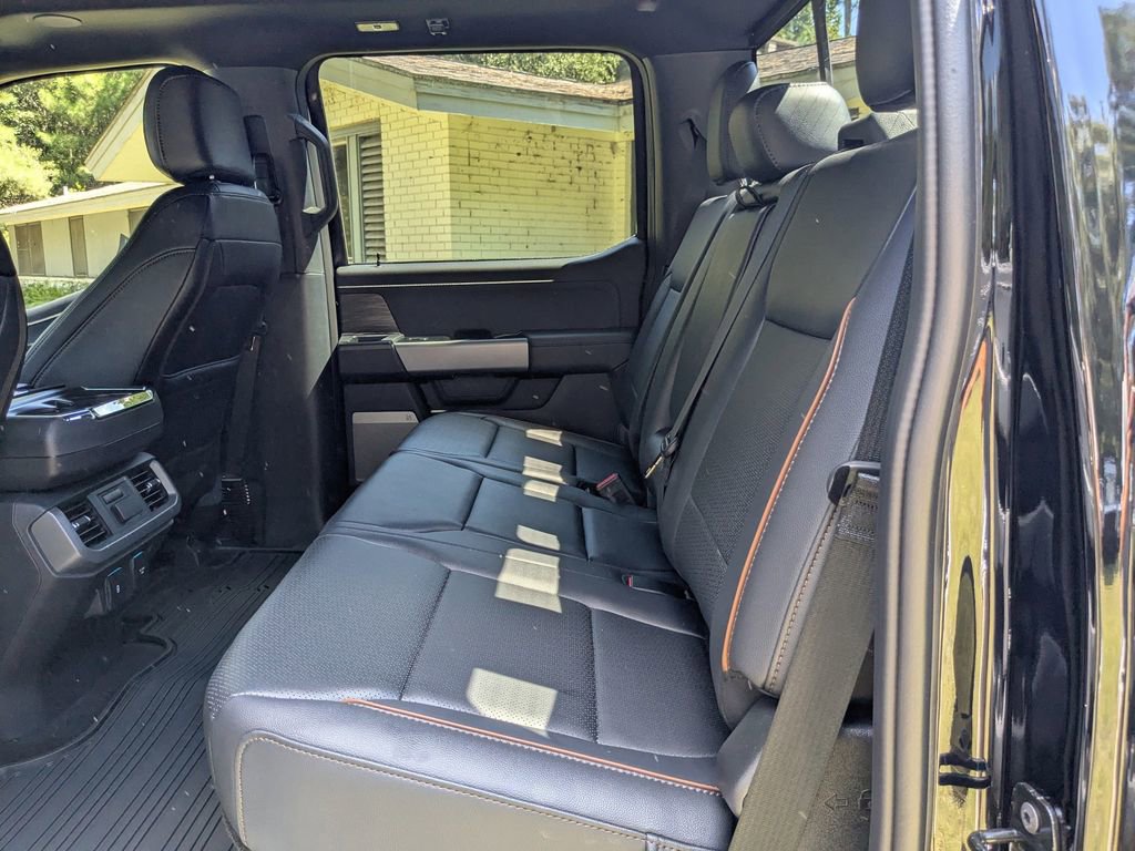 New 2025 Ford F150 Lariat w/ Equipment Group 502A High image 26