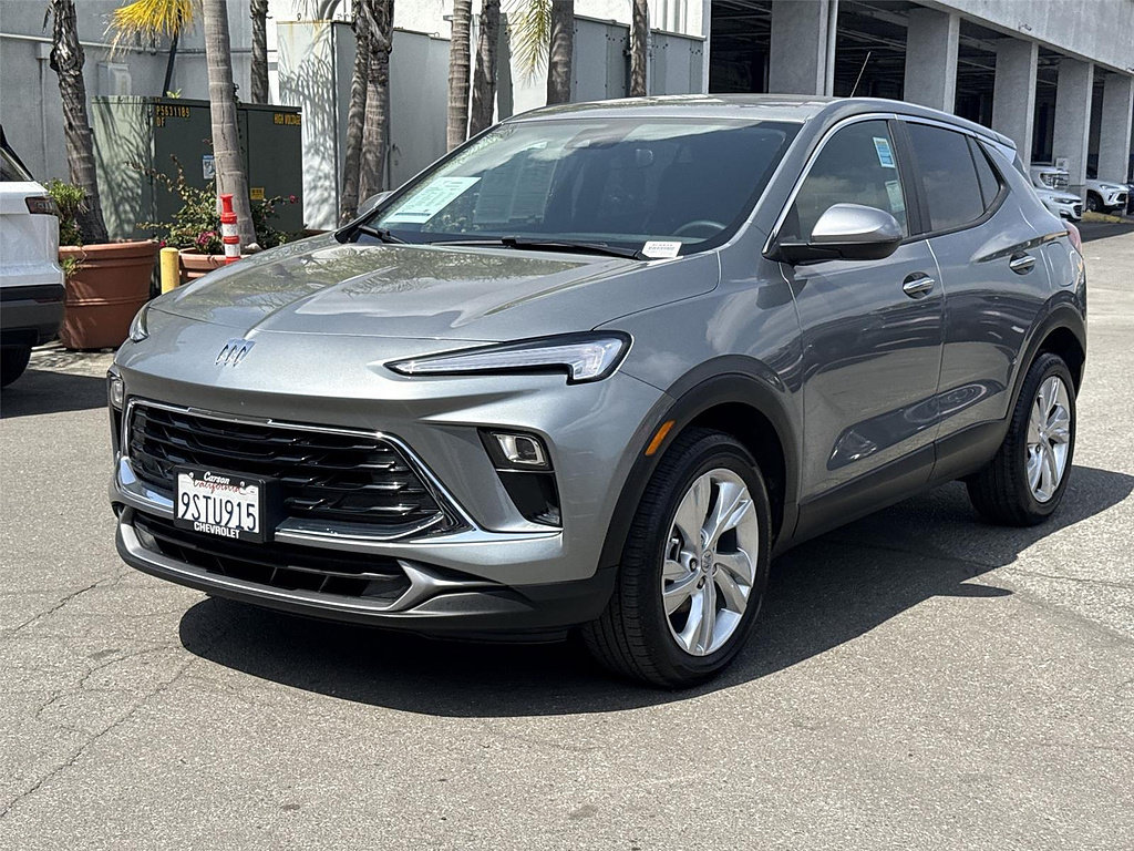 Used 2025 Buick Encore GX Preferred FWD image 7
